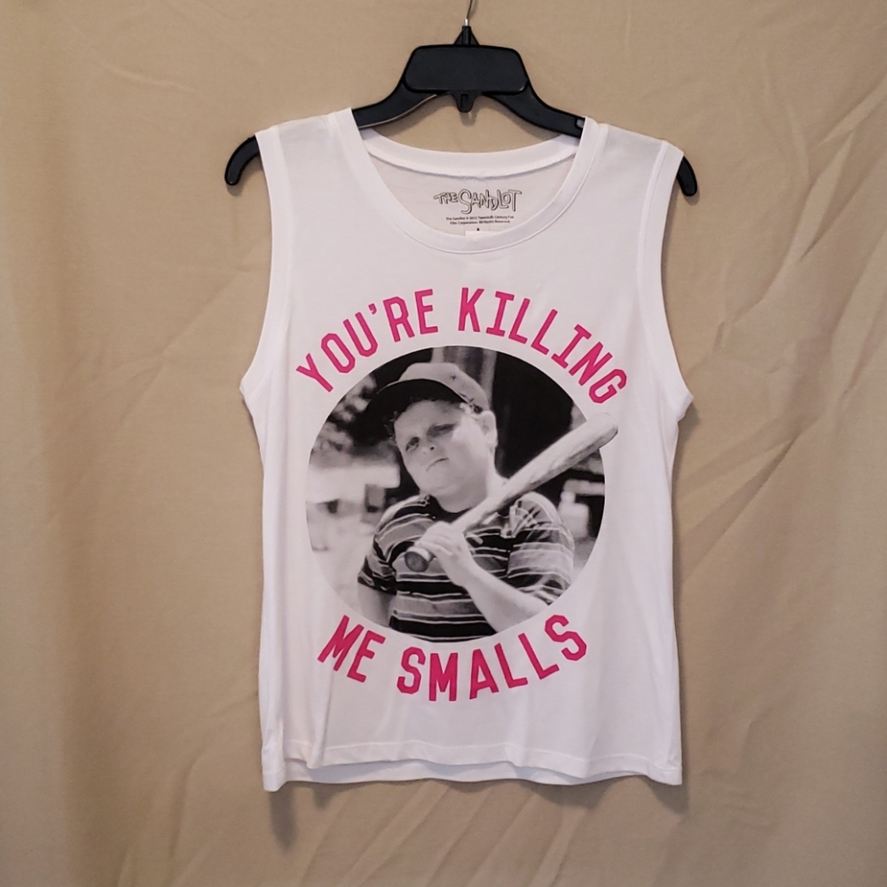 NWT The Sandlot tank top!